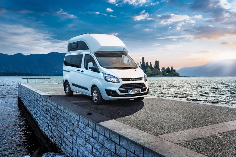  Westfalia Nugget 2014 года  (фото 6 из 11)